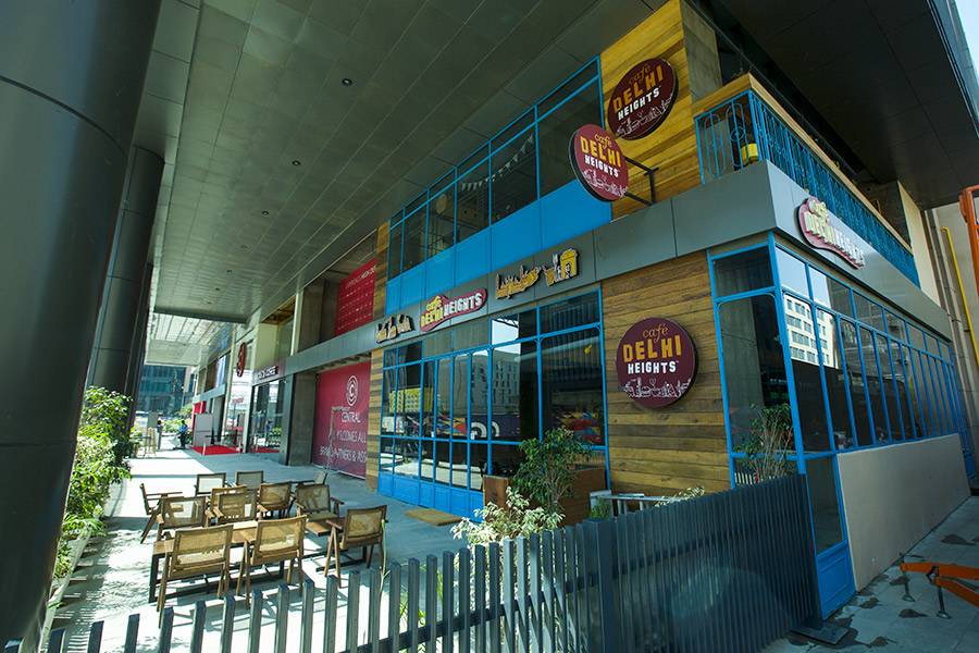 Worldmark Aerocity Delhi | Shopping Malls in Delhi NCR | mallsmarket.com