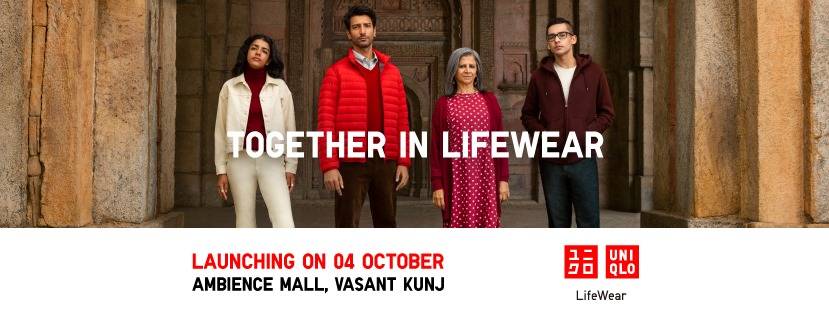 Japanese apparel retailer Uniqlo forays into Indian online market