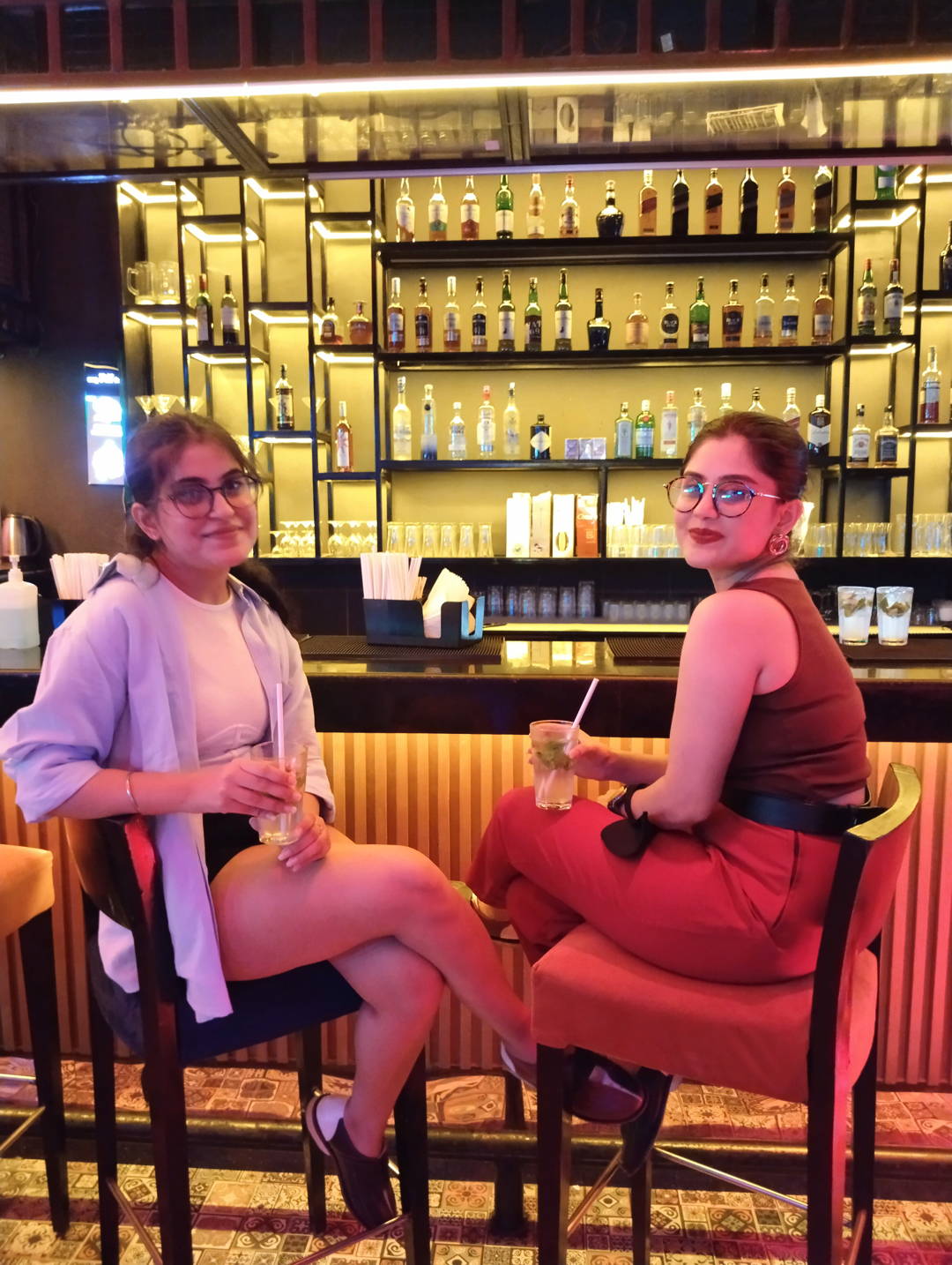Strike the mid-week stress with ladies’ night at Smaaash