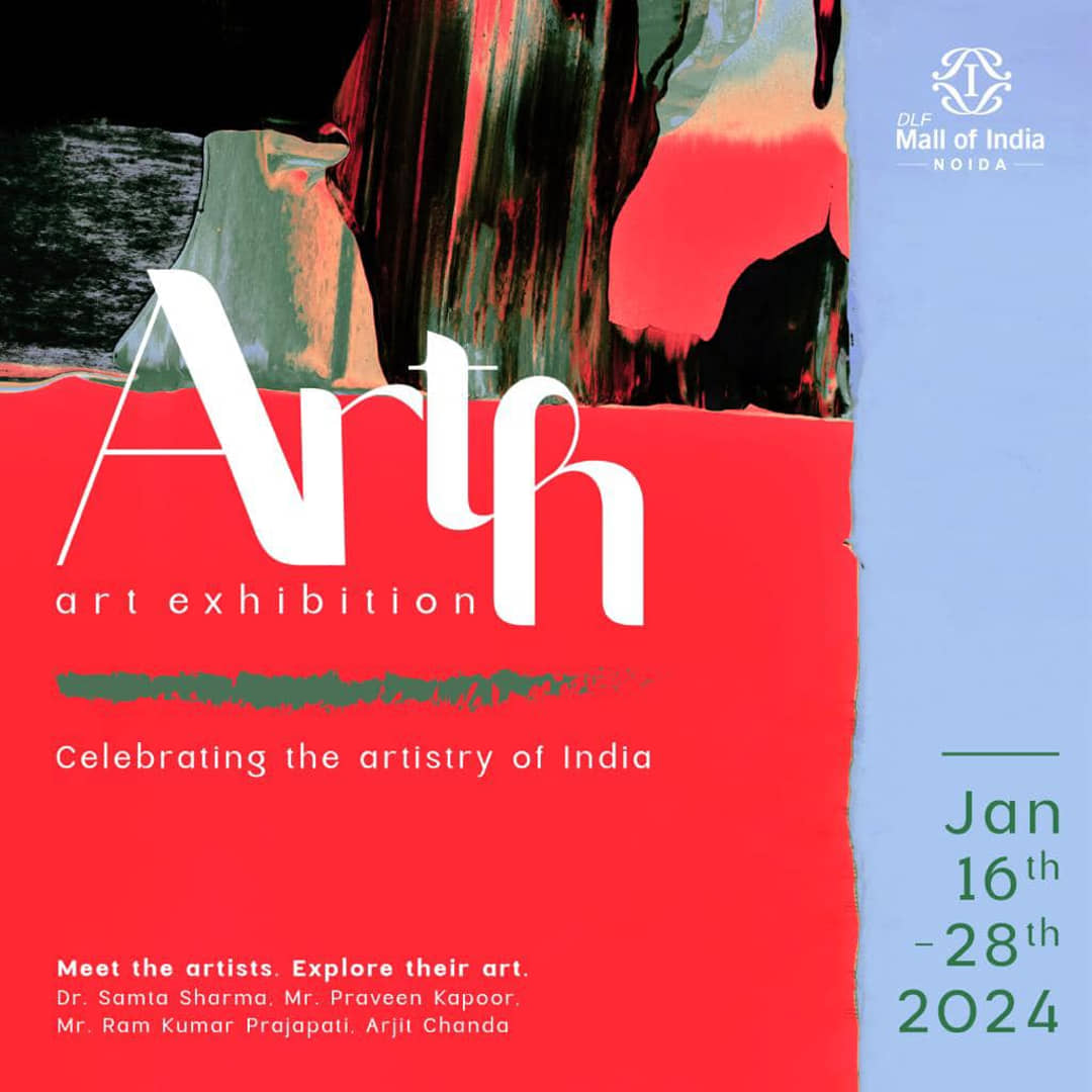 Arth Art Exhibition