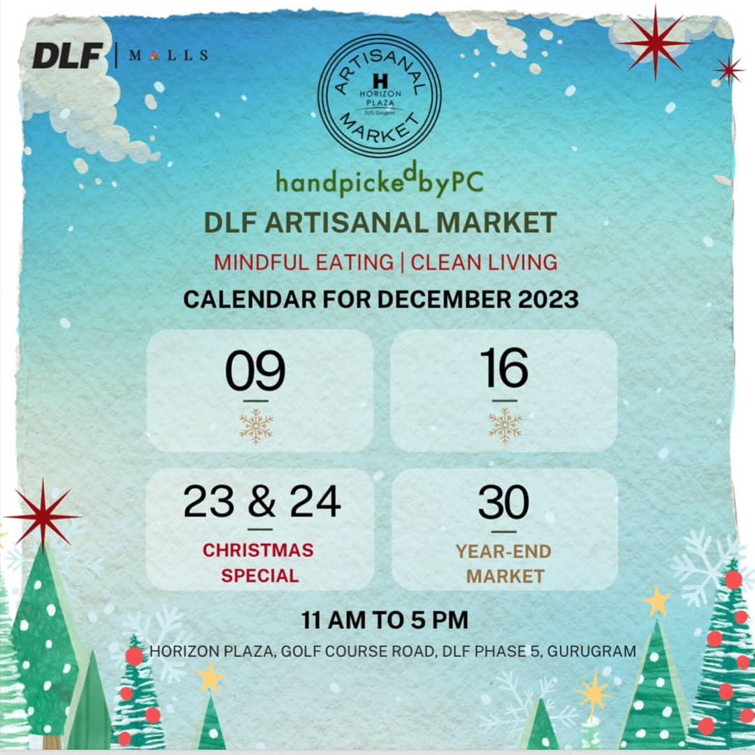 DLF Artisanal Market at Horizon Plaza