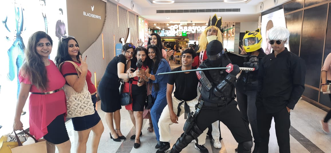 Pacific D21 Mall is all set to spruce up fun in the month of July with end-of-season sales, free movie shows, food festivals and Teej celebrations