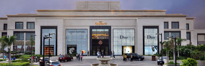 DLF Emporio Mall - A Five Star Mall in Vasant Kunj Delhi