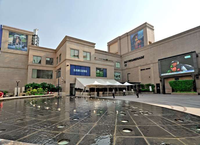 DLF Promenade – Vasant Kunj, Delhi – Shopping Centres Association of india