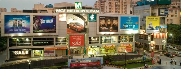 chico mecanismo Perplejo MGF Metropolitan Mall - Gurgaon | Shopping Malls in Delhi NCR |  mallsmarket.com