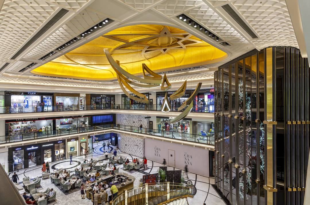 Chanel - The Chanakya Mall - Luxury Shopping Delhi