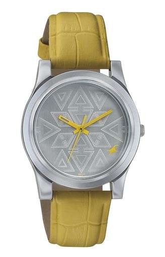 Fastrack introduces its latest collection of Watches – Tribe and ...