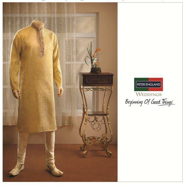This Diwali Celebrate with Peter England’s Latest Ethnic Wear News