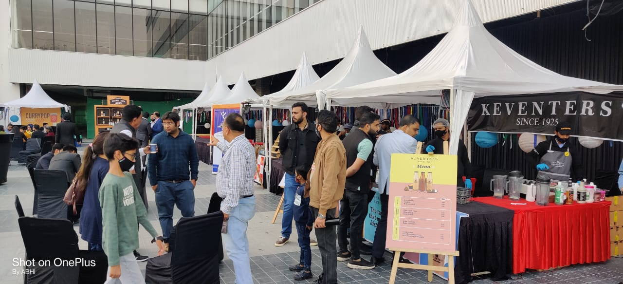 Curry Pop Up Food Festival in Gulshan One29 brings together gamut of F&B brands
