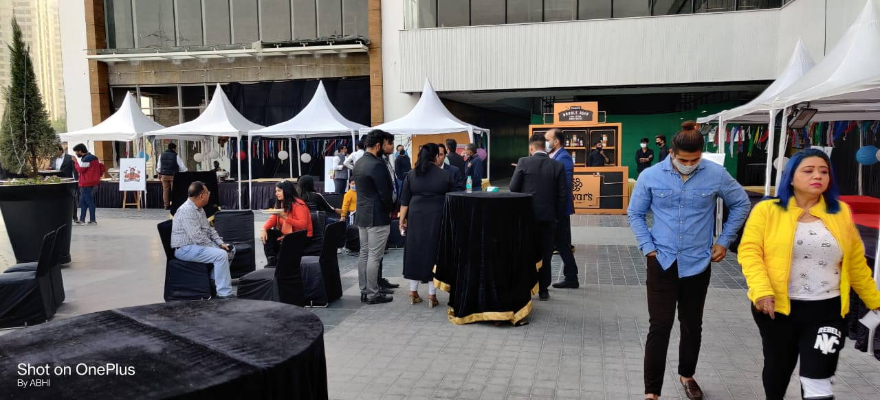 Curry Pop Up Food Festival in Gulshan One29 brings together gamut of F&B brands