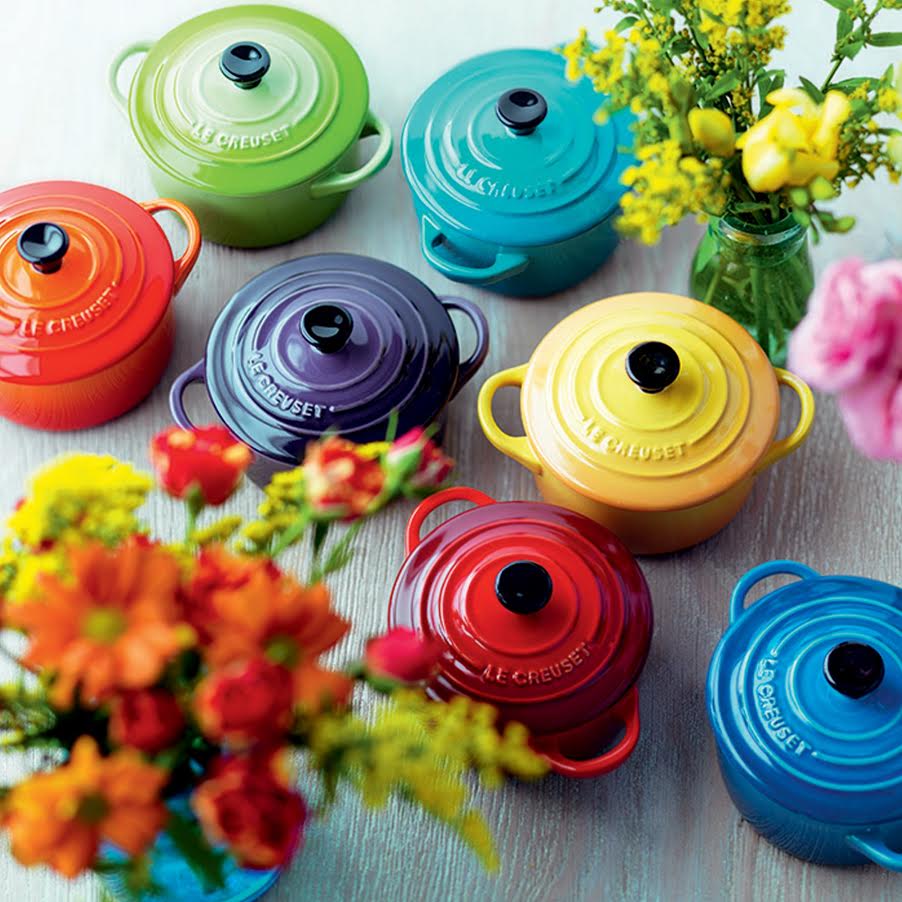 Add Colorful Cookware To Your Kitchen This Holi with Le Creuset