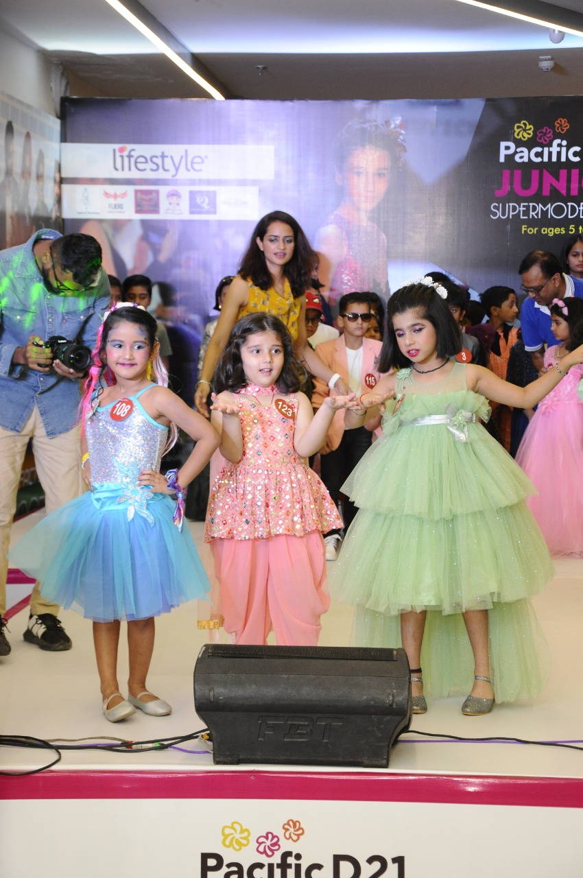 Pacific Mall D21 Organises Weekend Activity For Kids