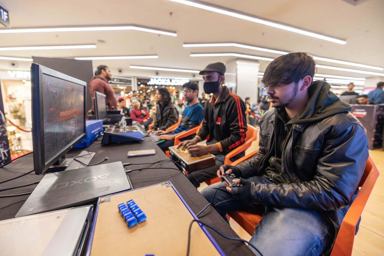 Pacific D21 Mall, Dwarka, hosts Tekken India’s Delhi IronFist Tournament 2023