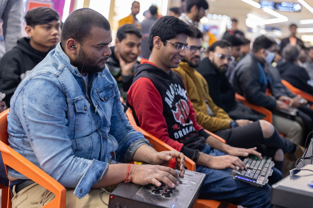 Pacific D21 Mall, Dwarka, hosts Tekken India’s Delhi IronFist Tournament 2023