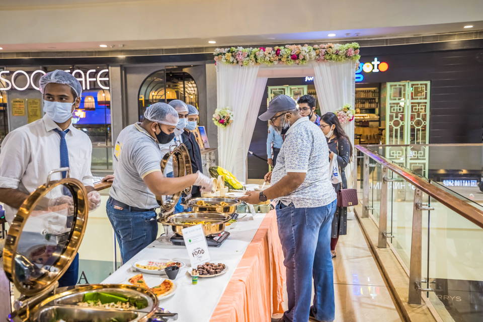 Pacific Mall Tagore Garden hosts the eclectic ‘Global Food Fiesta’