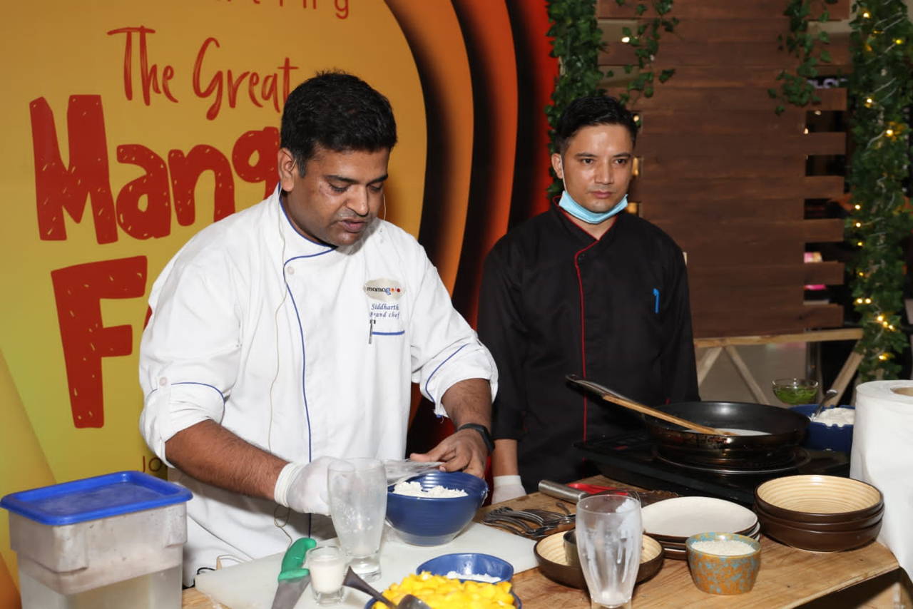 Season of Mangoes celebrated with a fun twist at the Pacific Mall Tagore Garden’s ‘Great Mango Festival’