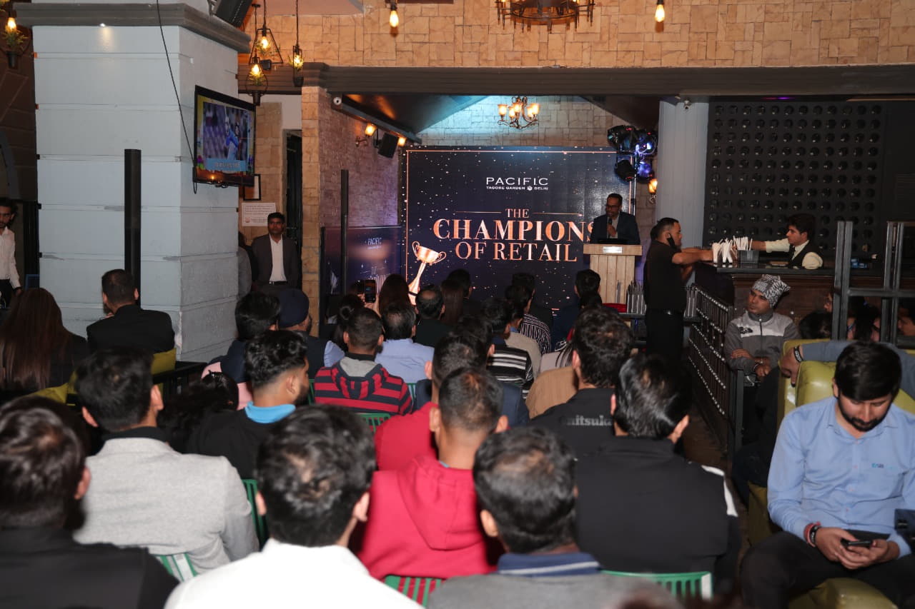 Pacific Group rewards THE CHAMPIONS OF RETAIL on Retail Employees Day in its malls in Delhi and Dehradun