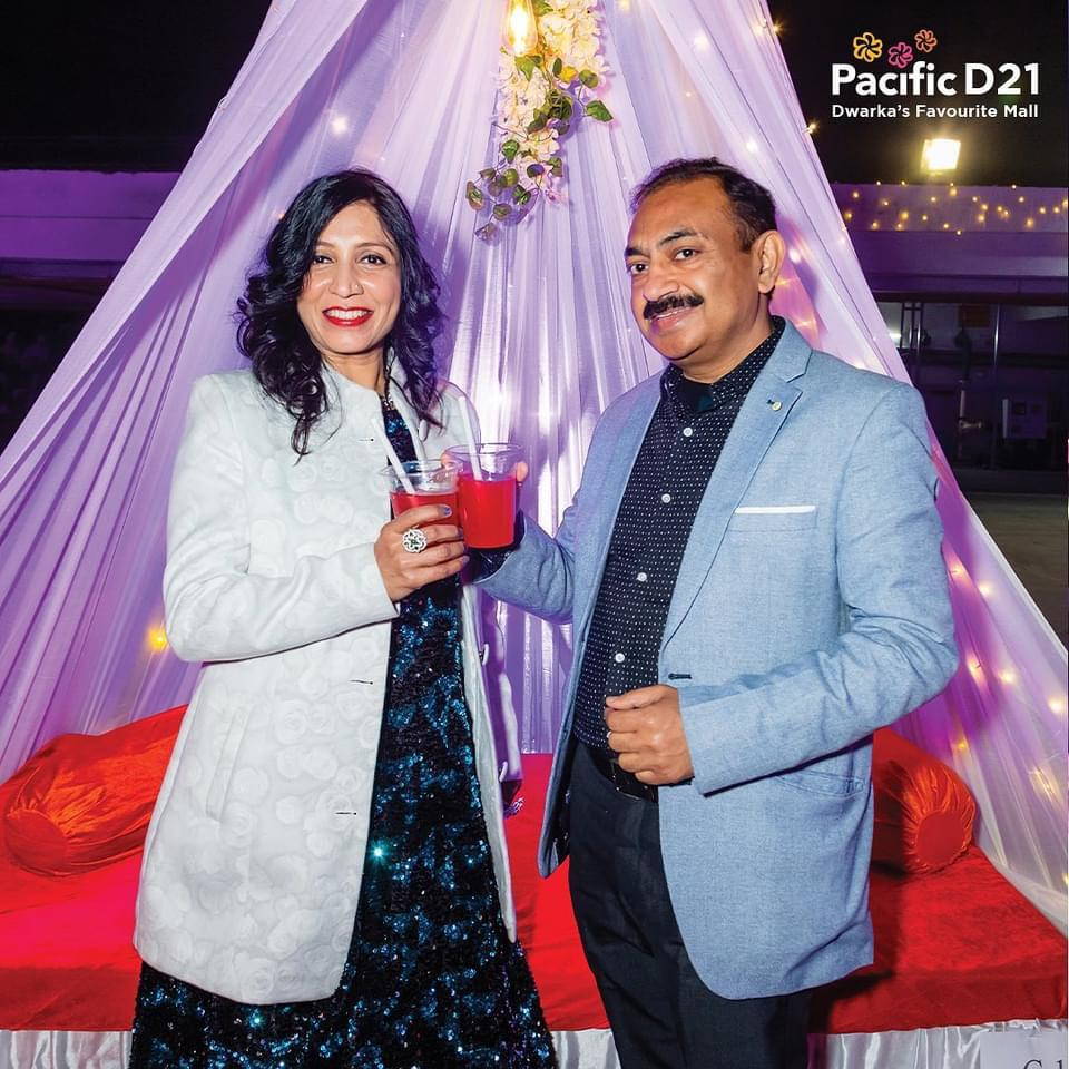 Pacific Malls give delightful experiences to couples on Valentine’s Day