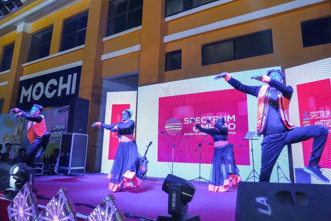 Spectrum Metro organizes a gala Talent show, ‘Show Your Jalwa’ for two successive weekends