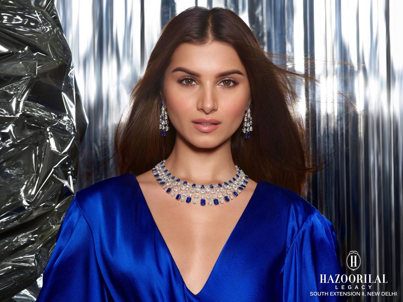 Fine jewelry brand Hazoorilal Legacy announces Tara Sutaria as their