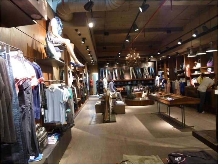 Diesel | Stores, Outlets, Restaurants in Ambience Mall Gurgaon | Delhi ...