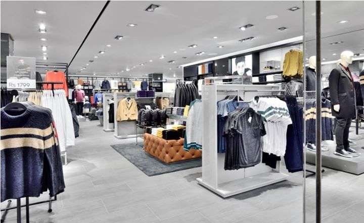 H&M | Stores, Outlets, Restaurants in Select CITY WALK | Delhi NCR ...