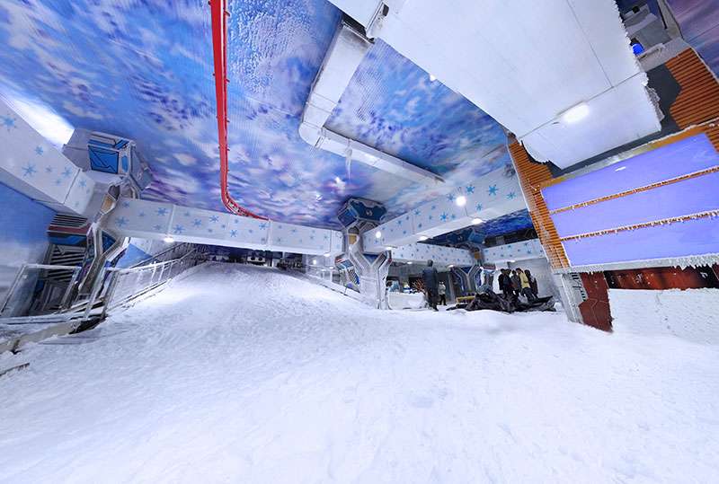 SKI India | Stores, Outlets, Restaurants in DLF Mall of India Noida