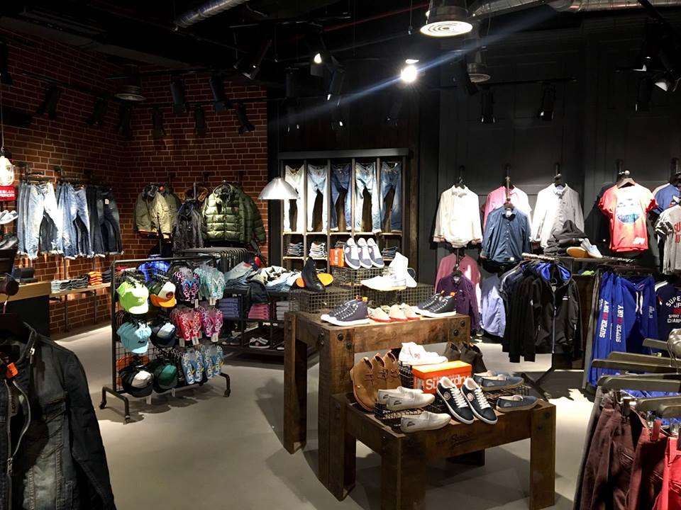 Superdry | Stores, Outlets, Restaurants in DLF Mall of India Noida | Delhi NCR | www.bagssaleusa.com