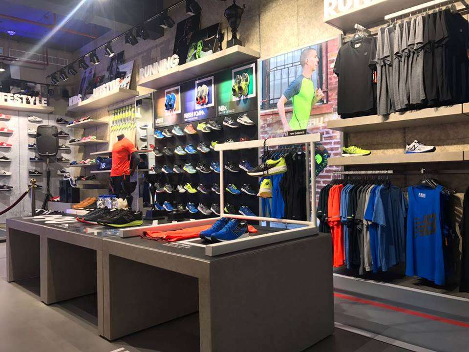 new balance store gateway