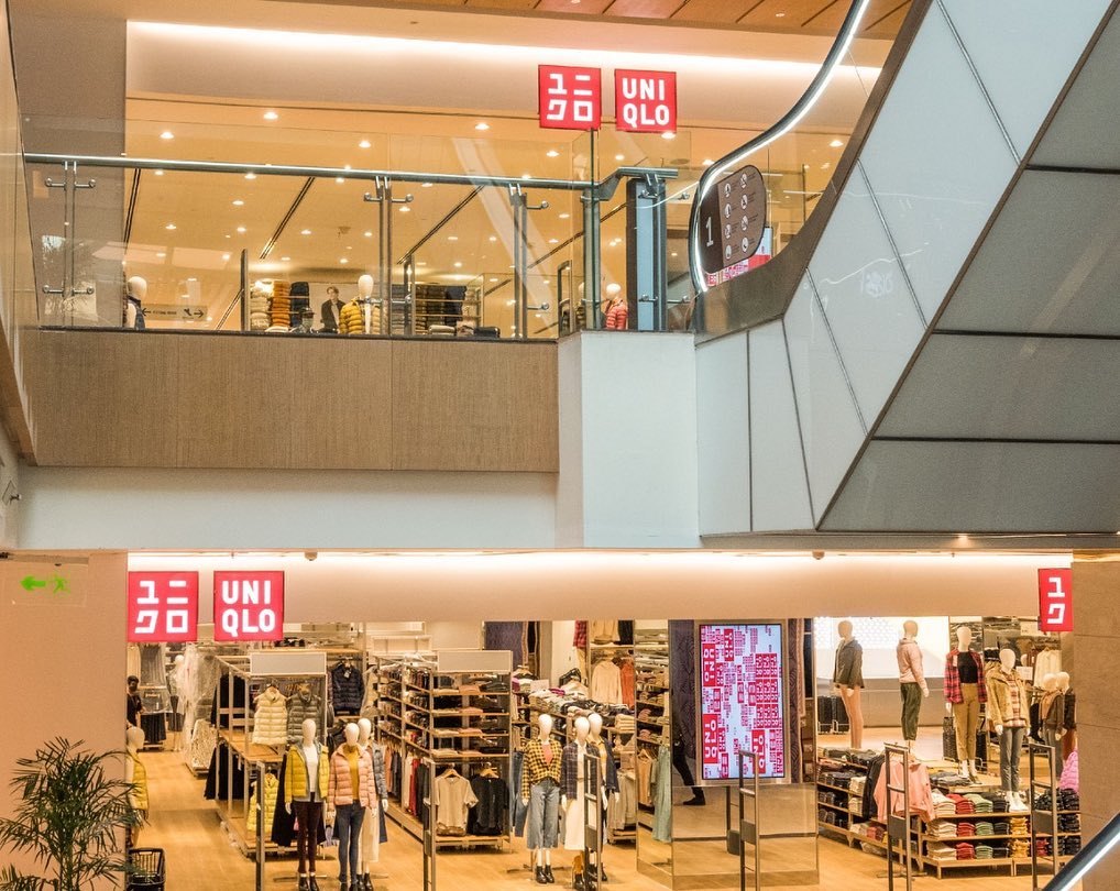 Uniqlo Comes From Tokyo To Gurgaon To Welcome You For A Winter Shopping  Spree  DforDelhi