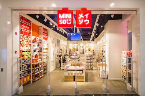 Exclusive Miniso store opens at Pacific Mall Tagore Garden | News ...