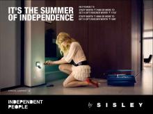 Deals in Gurgaon - Summer of Independence at Sisley, Ambience Mall Gurgaon, Shop and get Vouchers