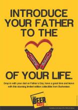 Father's Day deals in Gurgaon - Father's Day 17 June 2012 deal at The Beer Cafe, Ambience Mall, Gurgaon