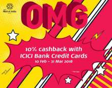 DLF Shopping Malls launches 50 days of DLF Shopping Festival with ICICI Bank Credit Cards