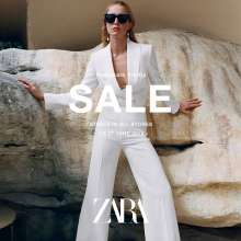 Zara Sale starts in all stores