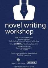 #antiSOCIALab: episode 3 - Author's Workshop on Novel Writing at Antisocial on 10 & 11 October 2015