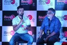 Virat Kohli signs on as the Smaaash Youth Icon; launches Lloyd presents Smaaash CyberHub Corporate Cricket Challenge