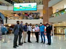 Pacific Mall & SDMC initiate ‘Say No to Plastic Campaign’ on Int’l Plastic Bag Free Day
