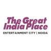 The Great India Place Mall Logo