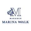 Mahagun Marina Walk Mall Logo