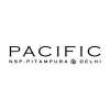 Pacific Mall NSP Pitampura Logo