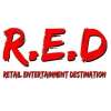 RED Mall logo