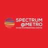 Spectrum Metro Mall Noida Logo