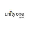 Unity One Rohini Logo