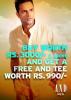 Buy worth Rs.3000 and above and get a free AND tee worth Rs.990