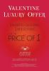 Valentine Luxury Offer in select HIDESIGN stores in Delhi from 9 to 28 Feb 2013