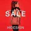 The HIDESIGN End Of Season Sale is here!
