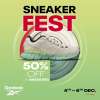 Reebok Sneaker Fest