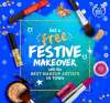 Get a Free Festive Makeover with the best Makeup Artists in Town  The Body Shop  Offer valid until 31st October 2019