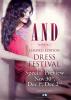 AND Special Limited Edition Dress Festival Special Preview from 30 November to 2 December 2012